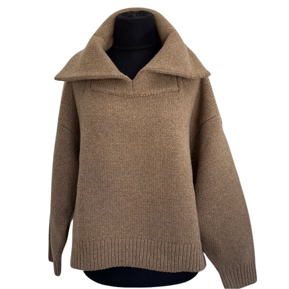 RARE Alexander Wang Wool Knot Jumper